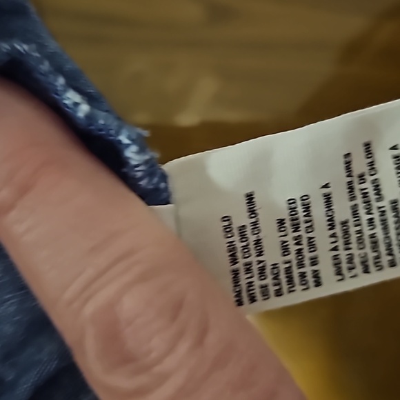 Free people sleeveless top size med - Picture 5 of 5